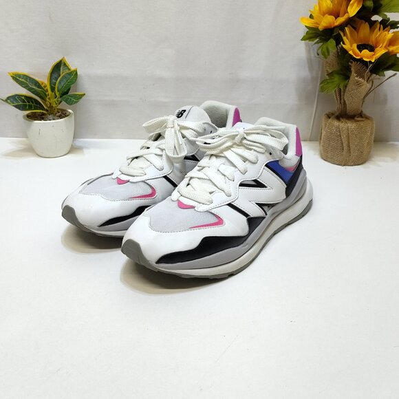 New Balance 57/40 Sneakers M5740RRB Mens US 11 Athletic Shoes Comfortable Casual - Picture 2 of 10